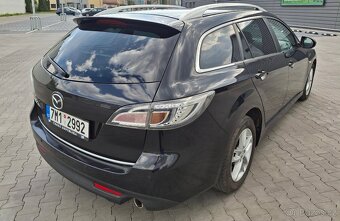 MAZDA 6 2.2MZR-CD GT//132KW/XENON//PARK.SENZORY//FACELIFT - 6