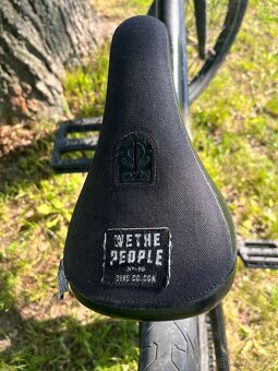 Prodám BMX Subrosa 100%CRMO - 6