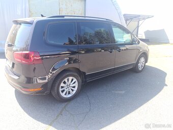 Seat Alhambra 1.4 tsi 110kw, 6DSG - 6