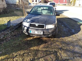 Škoda Fabia 1.4 16v - 6