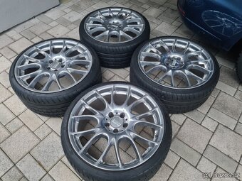 20E alu kola original 20 5x112 Audi S-Line RS4 RS5 RS6 AMG - - 6