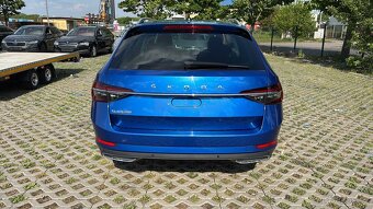 Seperb 2.0 tdi 147kw l&k dsg max výbava - 6