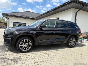 Škoda kodiaq 2tdi dsg 4x4 Laurin Klement m.r.2023 matrix led - 6