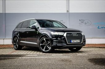 Audi Q7 3.0 TDI 272k quattro tiptronic 8-st - 6