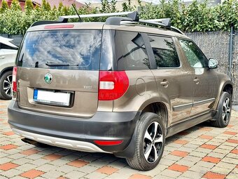 Škoda Yeti 2.0 TDi 81kW - 6