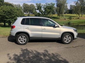 VW Tiguan TSI 1.4 - 6