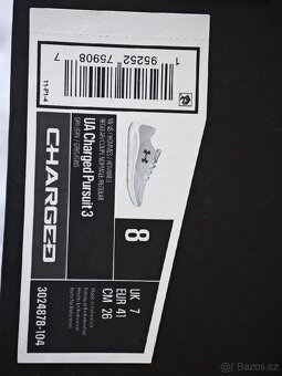 BOTY EU 41, Under Armour Charged Pursuit 3 3024878-104 - 6
