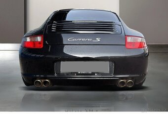 PORSCHE 911 Carrera S (997) - 6