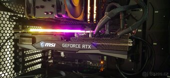RTX 3080 MSI Gaming Trio Z 10G - 6