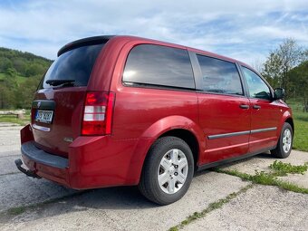 Dodge Grand Caravan Flexfuel + LPG - 6