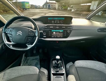 Citroen Grand Picasso 7míst, TK 1/2027, 172000km - 6