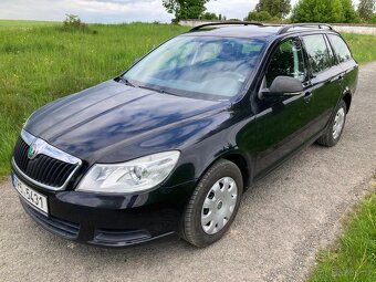 Octavia 1,4TSi 90kW NOVÉ ROZVODY - 6