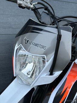 Pitbike 250cc kola 21 18 - 6
