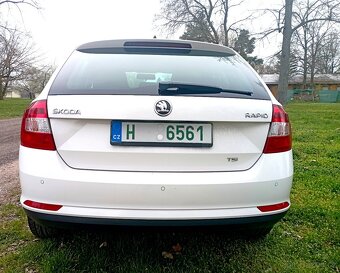 ŠKODA RAPID 1.2 TSi 77 Kw - 6