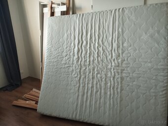 Postel a matrace 180x200 - 6