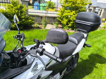 Honda CBF125M 2012 - 6