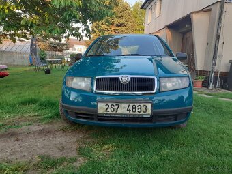 Fabia 1.2 HTP - 6