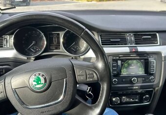 Škoda Superb II 1.9 TDI - 6