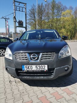Prodám Nissan qashqai 1,5dci 78kw - 6