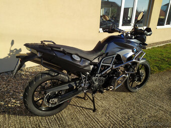 BMW F 700 GS-2016 - 6