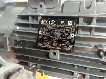 Elektro Motor NORD - 6