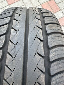 Alu kola R16 letní pneu - 6