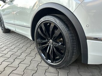 Volkswagen Tiguan R-Line /2.0 TDI 140kW/4Motion/DSG/MATRIX - 6