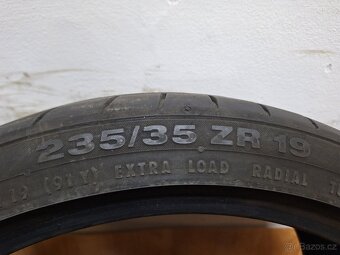 Letní pneu 235/35/19 Continental - 6