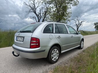 Škoda Fabia Combi 1,4 55 kW BEZ KOROZE - 6