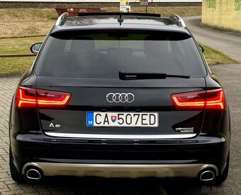 AUDI A6 ALLROAD 3.0 bitdi 235KW FACELIFT PANORAMA FULLED - 6