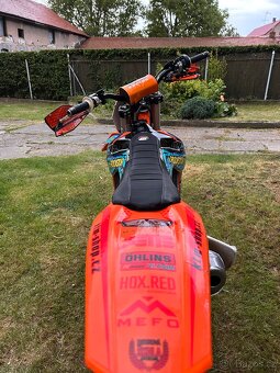 Ktm sx125 - 6