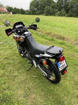 Honda nx650 dominantor - 6