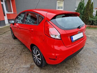 Ford Fiesta 1.25 LPG 16V CZ 2013 - 6