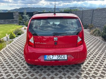 Seat MII Elektric rok 2021 full Elektro - 6