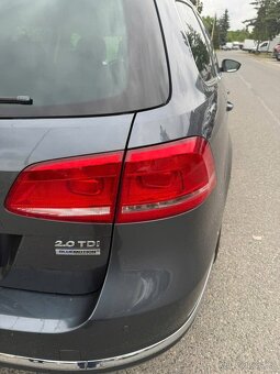 Volkswagen Passat B7 2.0tdi nová STK - 6