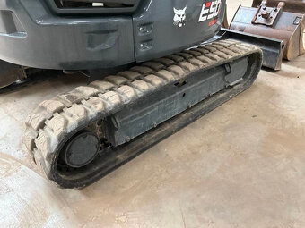 Prodám minibagr bobcat E 50 Z - 6