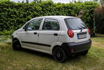 Chevrolet Spark 0.8 S Direct - 6