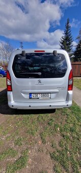 Peugeot Partner Tepee 1.6.blueHDI - 6