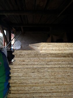 OSB desky - 6