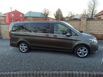 Mercedes Benz V avantgarde long ČR - 6