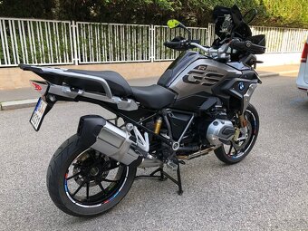 BMW R 1200 GS EXCLUSIVE 2018 - 6
