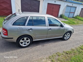 Skoda Fabia combi 1.4 16v 59kw - 6