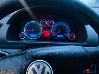 VW Sharan 1,9Tdi 85Kw.4x4 7Míst Edice Family ČR. - 6