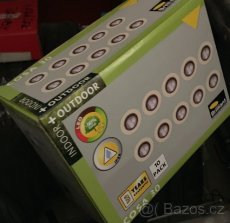 LED bodové osvětlení 10x do stropu/sádrokartonu - 6