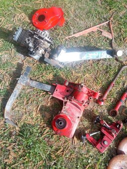 Vari Tera Malotraktor Terra - 6