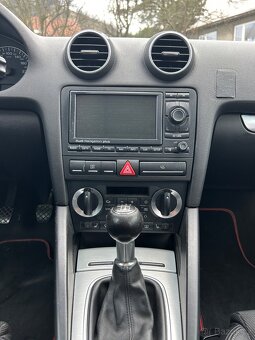 Audi A3 8P quattro - 6