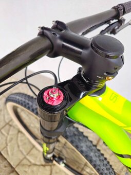 Horské kolo Cannondale F-Si 29″ Carbon 2 2018 - 6