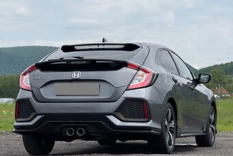 Honda Civic 1.5 Turbo Sport Plus - 6