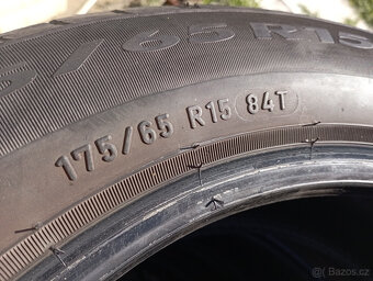175/65/15 Pirelli letní pneu 4ks - 6