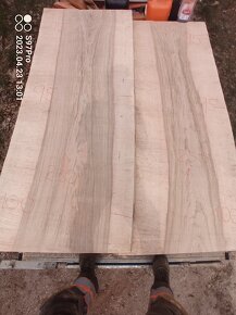 XXXL fošny jilmu šířka 120cm - 6
